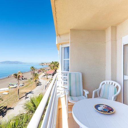 Wintowinrentals 1ª Linea De Playa, Parking Y Wifi Rincón de la Victoria Exterior photo